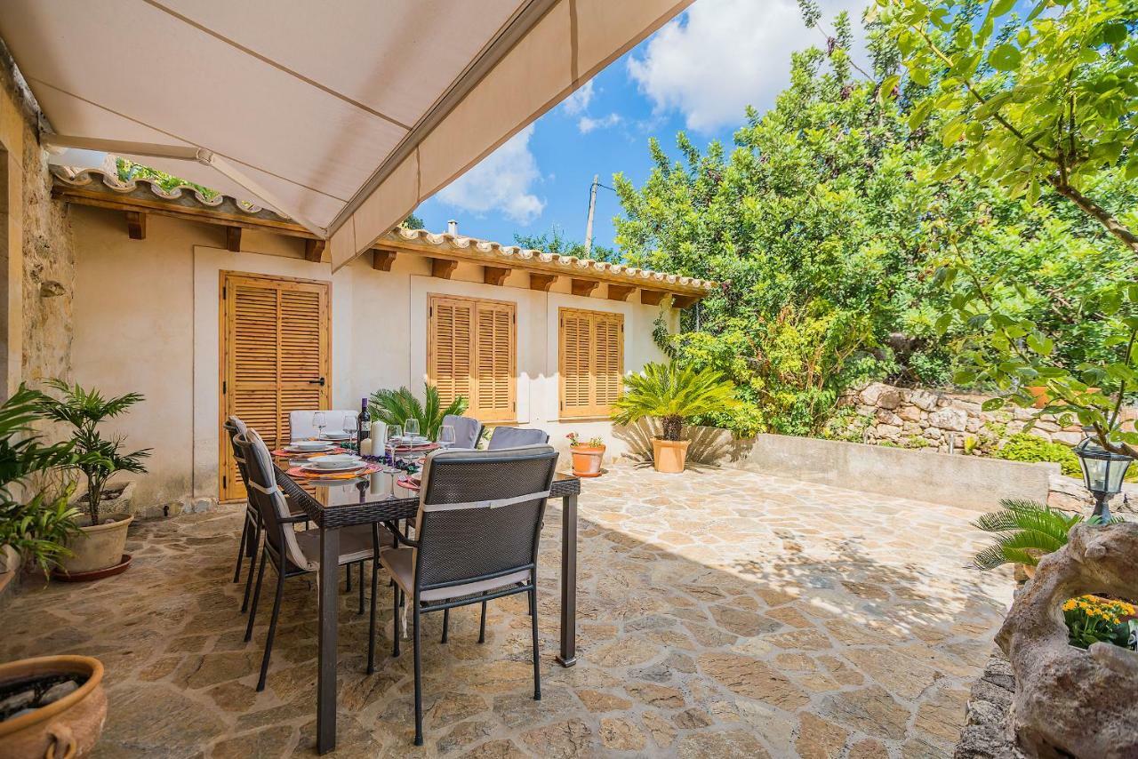 Villa Can Pau By Sunvillas Mallorca Pollença Exterior foto